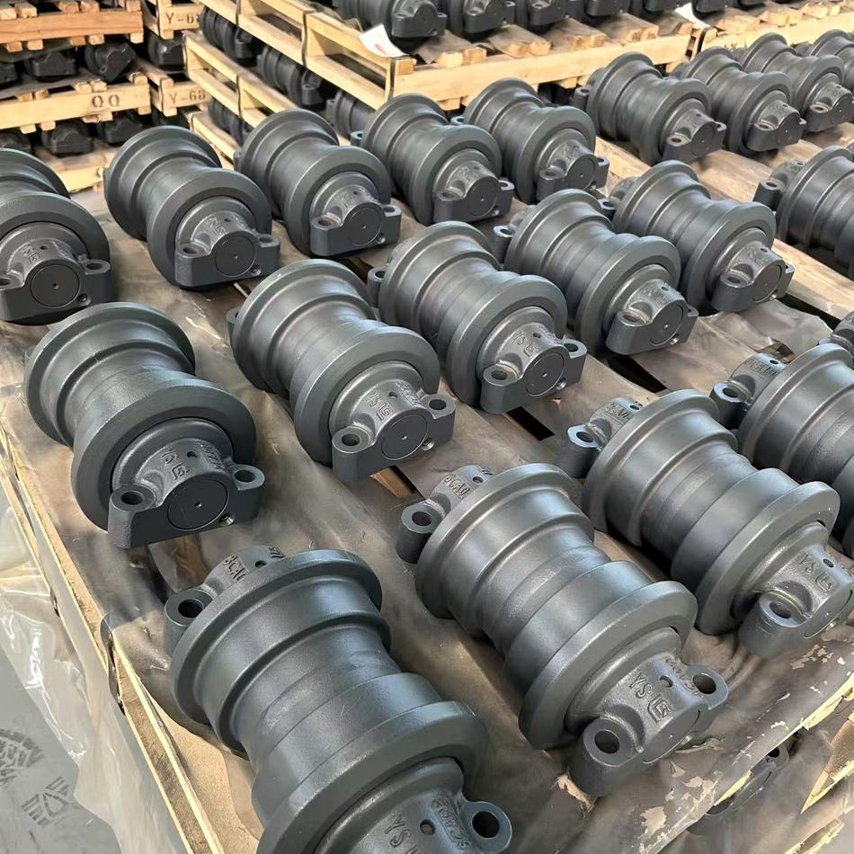 Track rollers